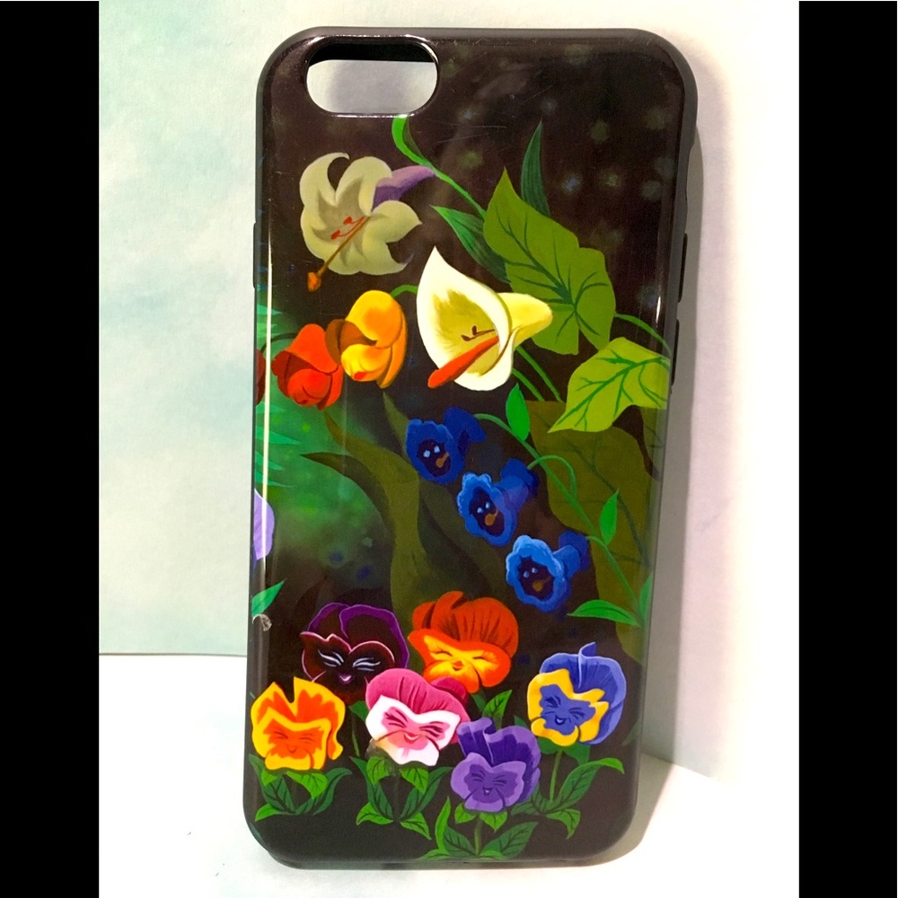 DISNEY ALICE IN WONDERLAND iPHONE CASE